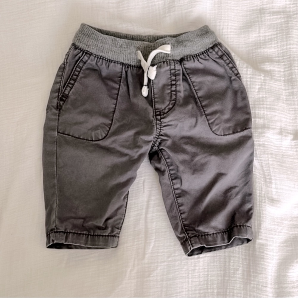 4/$20 Cotton Pants | Carter’s| 0-3